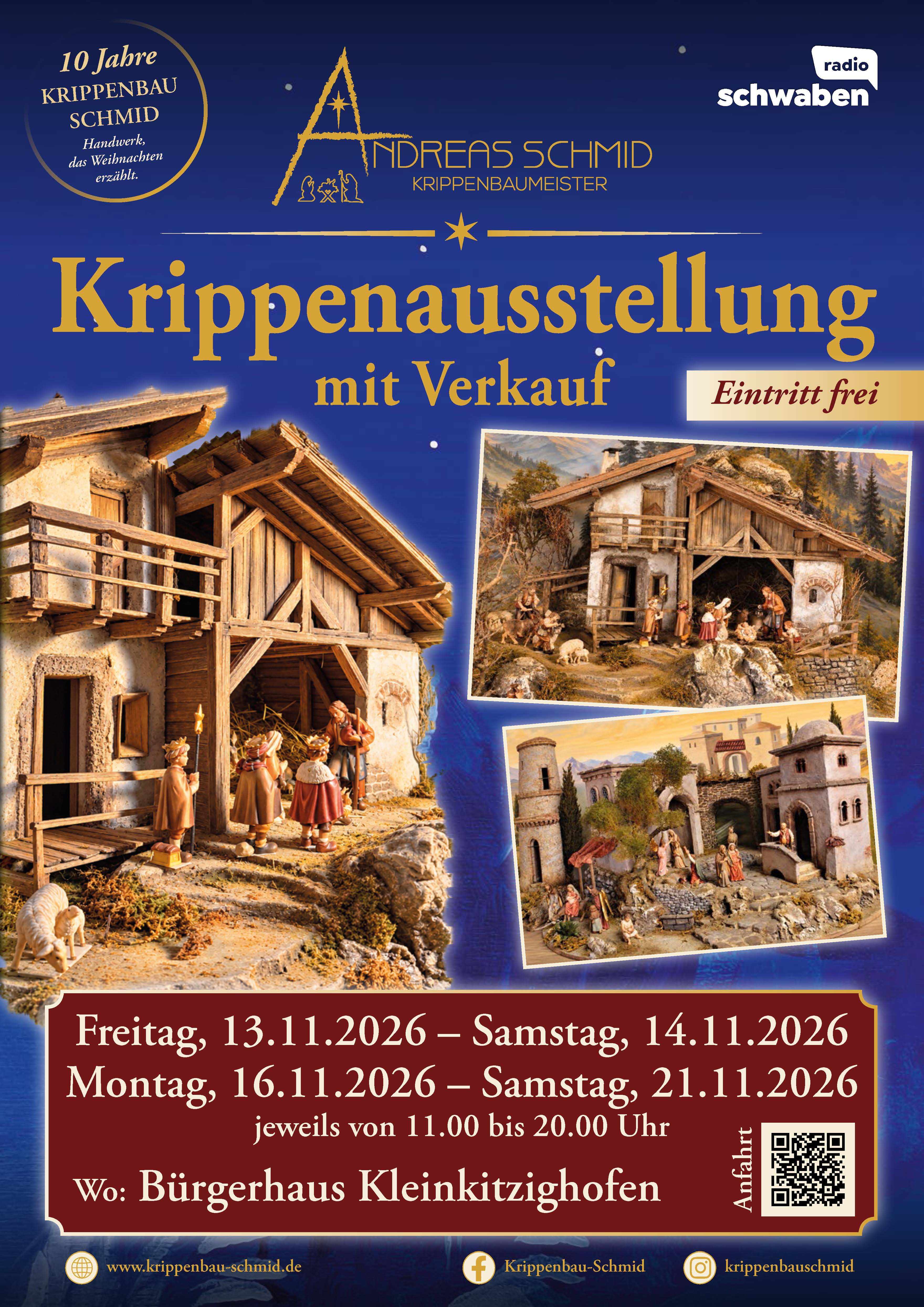 Krippenbau Schmid Ausstellung 2026 A3 V4 261007 120324